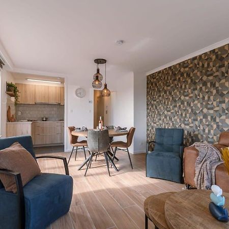 Huswell - Cosy Apartment With Vintage Interior De Haan Buitenkant foto