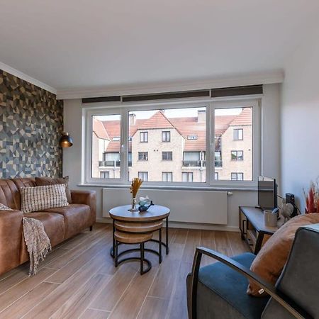Huswell - Cosy Apartment With Vintage Interior De Haan Buitenkant foto