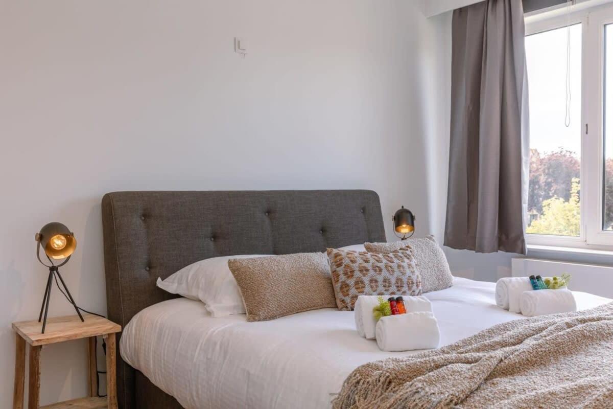 Huswell - Cosy Apartment With Vintage Interior De Haan Buitenkant foto