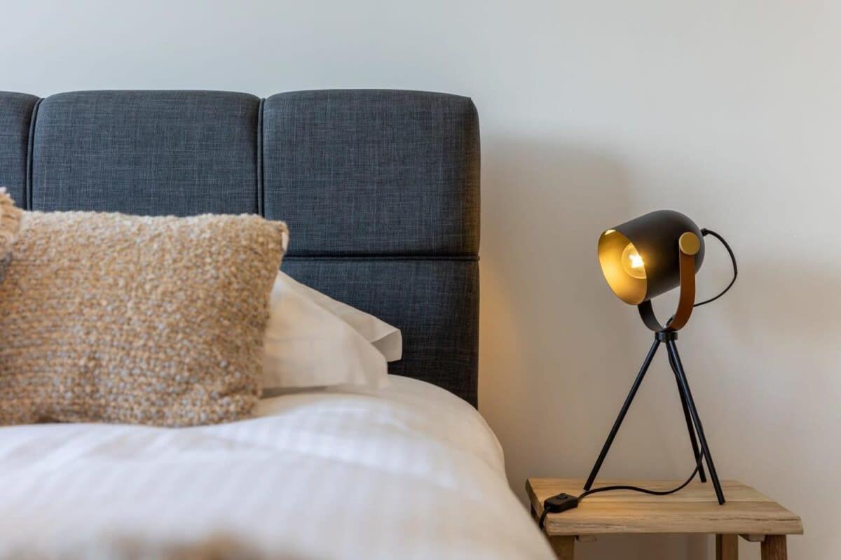 Huswell - Cosy Apartment With Vintage Interior De Haan Buitenkant foto