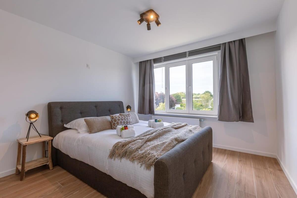 Huswell - Cosy Apartment With Vintage Interior De Haan Buitenkant foto