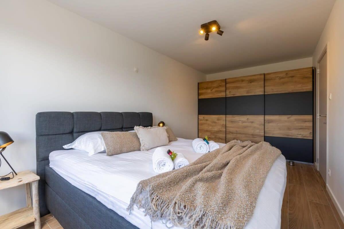 Huswell - Cosy Apartment With Vintage Interior De Haan Buitenkant foto